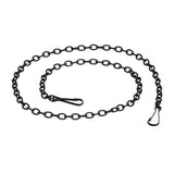 Alpine Industries LED Oval Pizza Sign, 23 x 14, Black Frame, Green/Orange/Red/White Graphics (ALHALP49707) Each