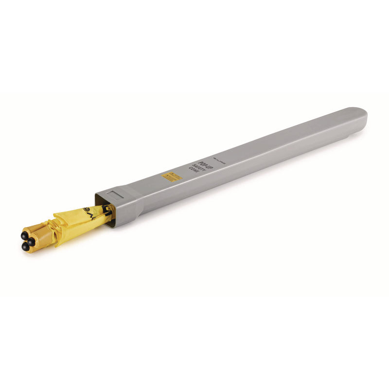 Alpine Industries Tri-fold Multi-Lingual Pop-Up Wet Floor Sign, 2.95 x 2.55 x 30, Yellow (ALHALP49830) Each