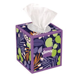 Kleenex® Ultra Soft Facial Tissue, 3-Ply, White, 60 Sheets/Box, 18 Boxes/Carton (KCM54278) Case of 18
