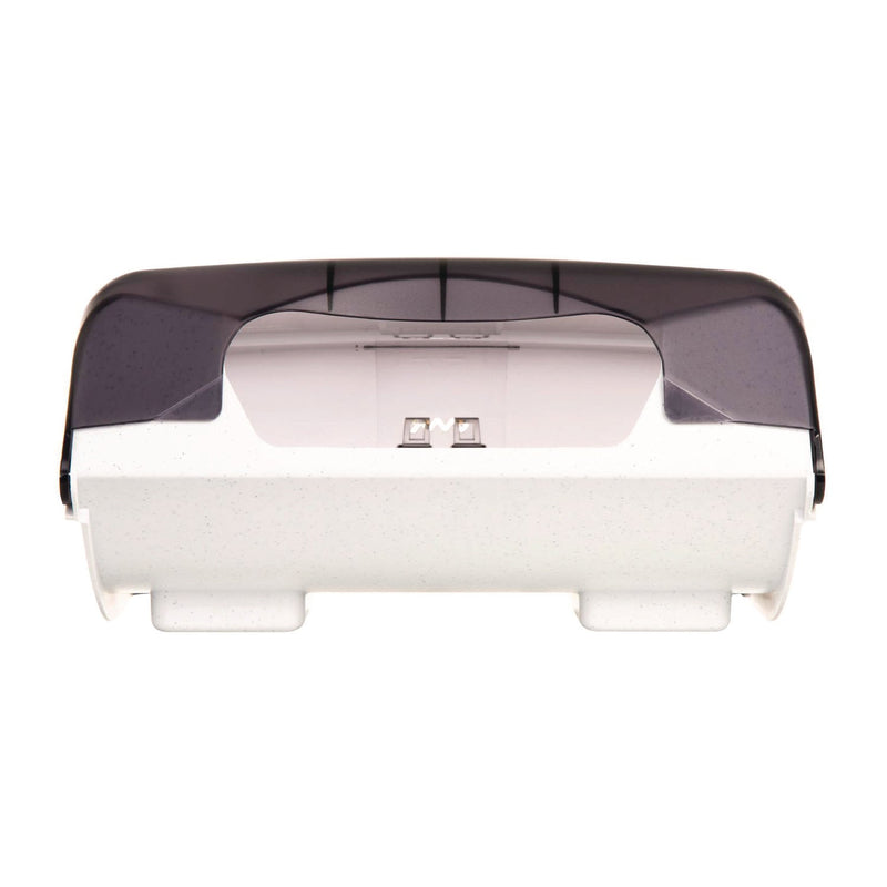 San Jamar® Ultrafold Towel Dispenser, 11.5 x 6 x 11.5, Black (SJMT1750TBK) Each