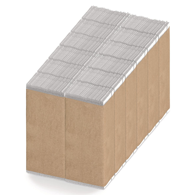 Cascades PRO Select Folded Paper Towels, C-Fold Towels, 1-Ply, 3.75 x 10, White, 198 Towels/Pack, 12 Packs/Carton (CSDH181) Case of 12