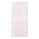 Hoffmaster® Dinner Napkins, 17 x 17, White, 1/8 Fold, 300/Carton (HFM120072) Case of 300