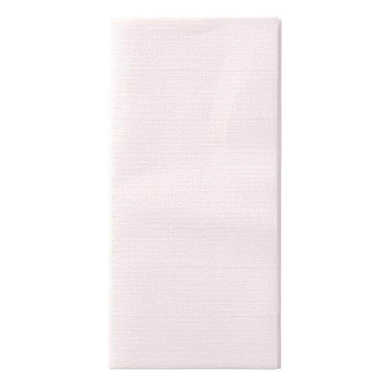 Hoffmaster® Dinner Napkins, 17 x 17, White, 1/8 Fold, 300/Carton (HFM120072) Case of 300