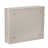 AdirOffice Large Size Steel Multi-Purpose Secure Drop Box, 12 x 3 x 10, Beige (ALHI63103BEI) Each