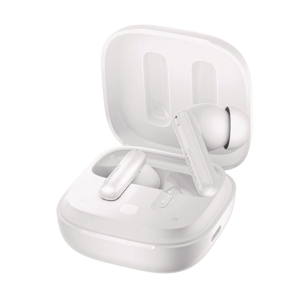 Morpheus 360® Nemesis ANC Wireless Noise Cancelling Earbuds, White (MHSTW2750W) Each
