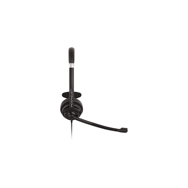 Morpheus 360® Connect USB Mono Headset with Boom Microphone, Over the Head (MHSHS5200MU) Each
