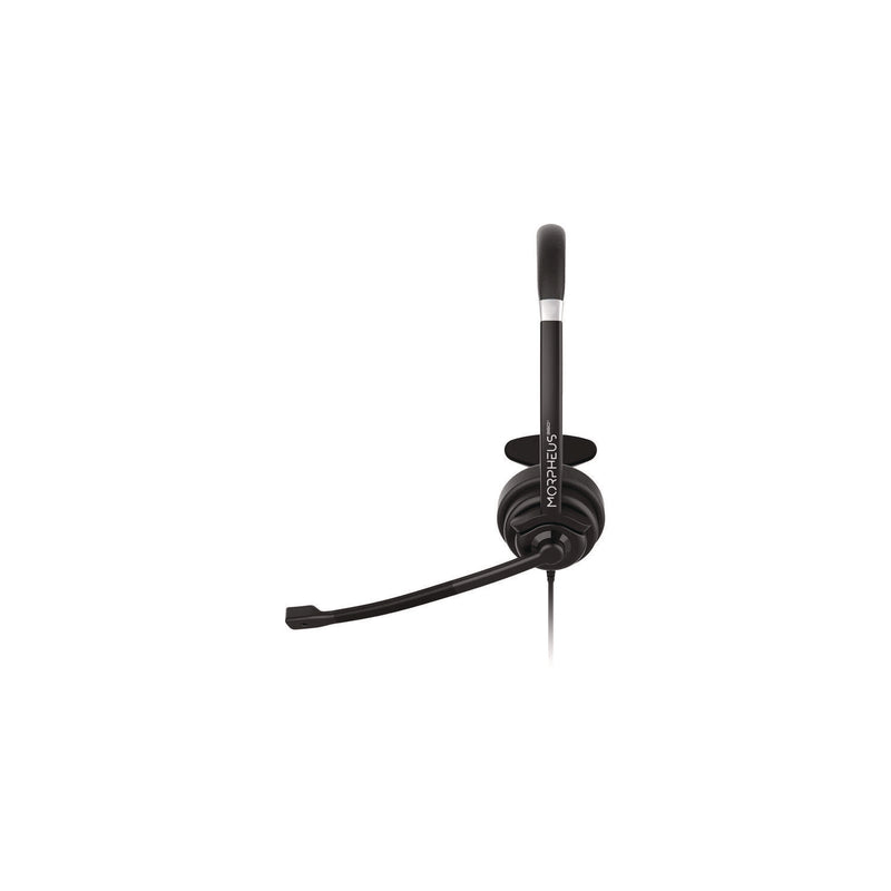 Morpheus 360® Connect USB Mono Headset with Boom Microphone, Over the Head (MHSHS5200MU) Each