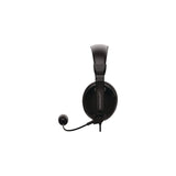 Morpheus 360® Deluxe Multimedia Stereo USB Headset with Adjustable Boom Microphone, Over the Head, Binaural (MHSHS3500SU) Each
