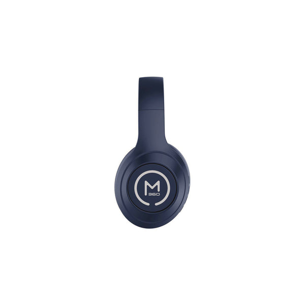Morpheus 360® Comfort Plus Wireless Over-Ear Bluetooth Headphones, Blue (MHSHP6500L) Each