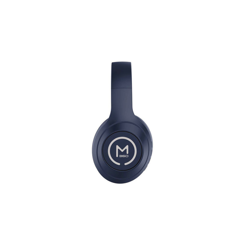 Morpheus 360® Comfort Plus Wireless Over-Ear Bluetooth Headphones, Blue (MHSHP6500L) Each