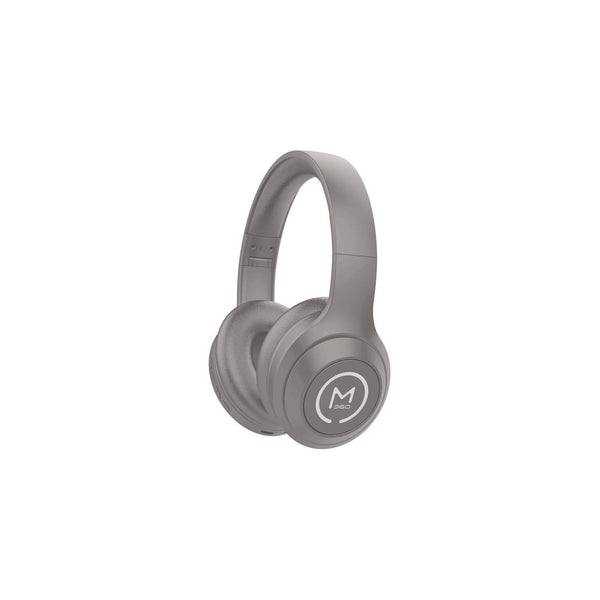 Morpheus 360® Comfort Plus Wireless Over-Ear Bluetooth Headphones, Gray (MHSHP6500G) Each