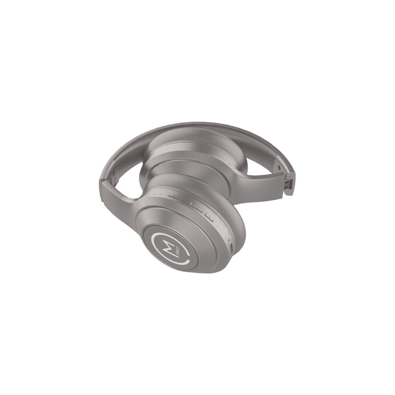 Morpheus 360® Comfort Plus Wireless Over-Ear Bluetooth Headphones, Gray (MHSHP6500G) Each