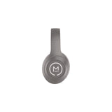 Morpheus 360® Comfort Plus Wireless Over-Ear Bluetooth Headphones, Gray (MHSHP6500G) Each
