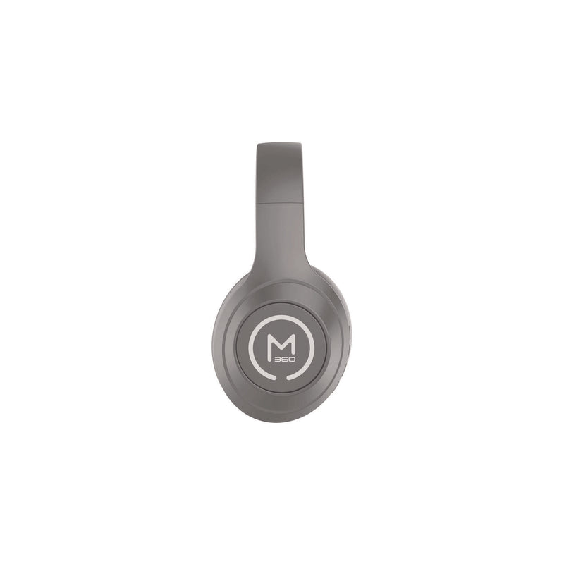 Morpheus 360® Comfort Plus Wireless Over-Ear Bluetooth Headphones, Gray (MHSHP6500G) Each