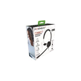 Morpheus 360® Connect USB Mono Headset with Boom Microphone, Over the Head (MHSHS5200MU) Each