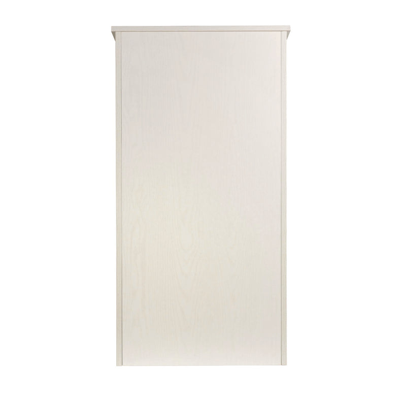 AdirOffice Wood Stand-up Podium Lectern Speaker Stand, 23 x 15 x 45.8, White (ALHI66101WHI) Each