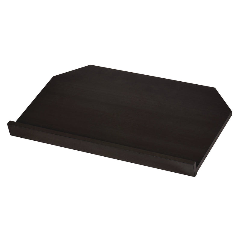 AdirOffice Foldable Tabletop Podium Lectern Speaker Stand, 27 x 16 x 19, Black (ALHI66105BLK) Each