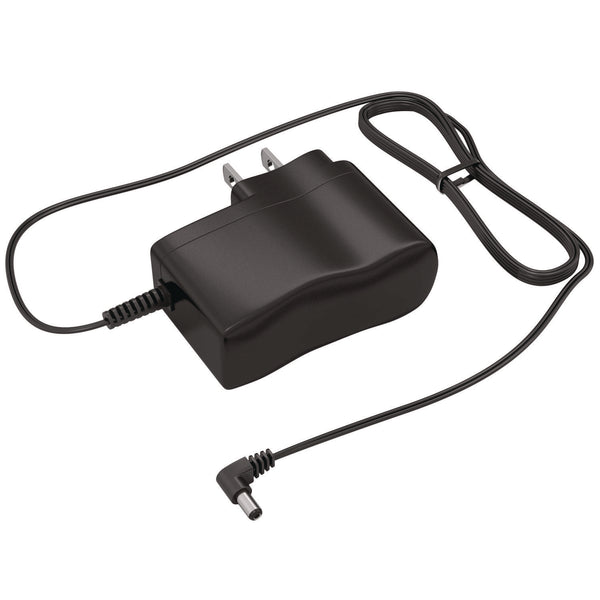 HLS Commercial® AC Adapter for Sensor Trash Cans, 2.3", Black (HLMHLSAC) Each