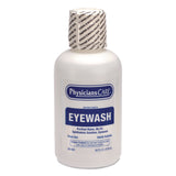 PhysiciansCare® by First Aid Only® Eye Wash, 16 oz Bottle, 12/Carton (FAO24101001EA) Each