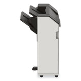 Lexmark™ 1,250-Sheet 2/4 Hole Punch Finisher (LEX20L8813) Each