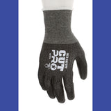 MCR™ Safety Cut Pro 92721 Gloves, X-Small, Black, Dozen (CRW92721XS) 1 Dozen