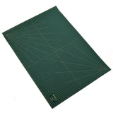 AdirOffice Reversible Self Healing Cutting Mat, 30 x 42, Green/Black (ALHICM3042) Each