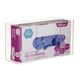 AdirMed Acrylic Glove Dispenser, Single Box Capacity, 10.2 x 3.5 x 5.3, Clear (ALHI90201) Each