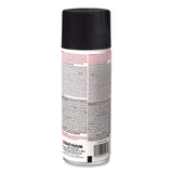 Rust-Oleum® Camouflage Spray Paint, Flat Black, 12 oz Aerosol Can, 6/Carton (RST279179CT) Case of 6