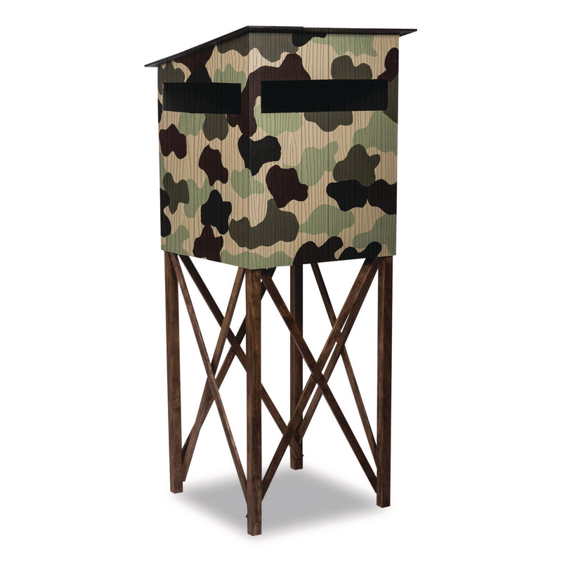 Rust-Oleum® Camouflage Spray Paint, Flat Deep Forest Green, 12 oz Aerosol Can, 6/Carton (RST279175CT) Case of 6