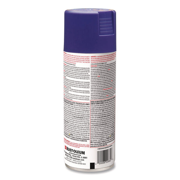 Rust-Oleum® Specialty No Hunting Purple Spray Paint, Flat No Hunting Purple, 12 oz Aerosol Can (RST270970) Each