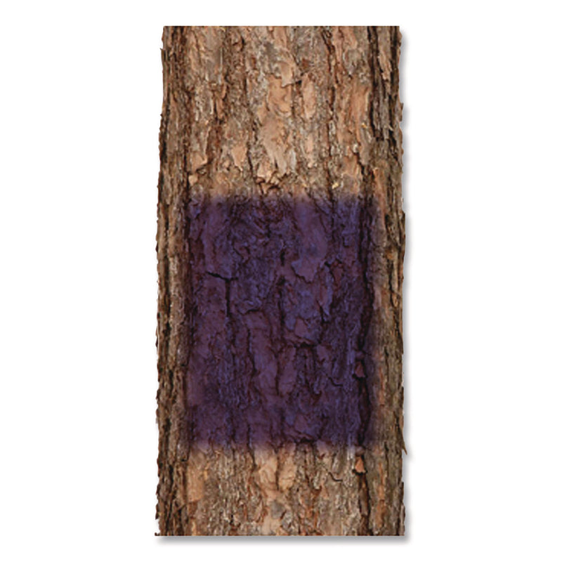Rust-Oleum® Specialty No Hunting Purple Spray Paint, Flat No Hunting Purple, 12 oz Aerosol Can, 6/Carton (RST270970CT) Case of 6