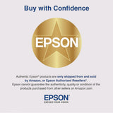 Epson® Dye Sub Transfer Multi Use Paper, 107 Bright, 85 gsm, 8.5 x 11, Matte White, 100 Sheets (EPSS450361)