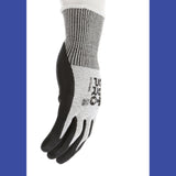 MCR™ Safety Cut Pro 92754BP Gloves, Medium, Black/Gray, Dozen (CRW92754BPM) 1 Dozen
