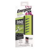 Energizer® Pro Series Inspection Light, Rechargeable Lithium Ion/2 AAA Batteries (Included), Gray/Green (EVEENYPHH22) Each