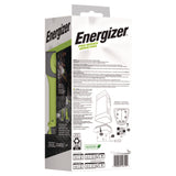 Energizer® Pro Series Work Light, Rechargeable Lithium Ion/3 AA Batteries (Included), Gray/Green (EVEENYPWL31) Each