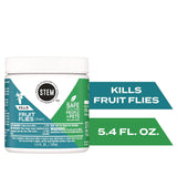 SC Johnson® STEM Fruit Flies Trap, 5.4 oz Jar, 8/Carton (SJN329965) Case of 8