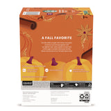 Starbucks Pumpkin Spice Coffee K-Cup, 22/Box (SBK12412028) Box of 22