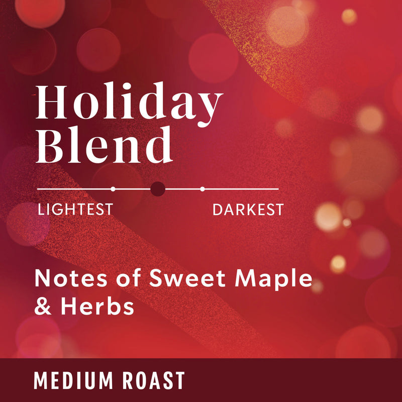 Starbucks Holiday Blend K-Cup, 22/Box (SBK12412029) Box of 22
