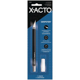 X-ACTO® Gripster Knife, Black (EPIX3627) Each