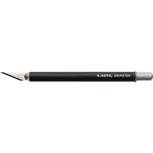 X-ACTO® Gripster Knife, Black (EPIX3627) Each