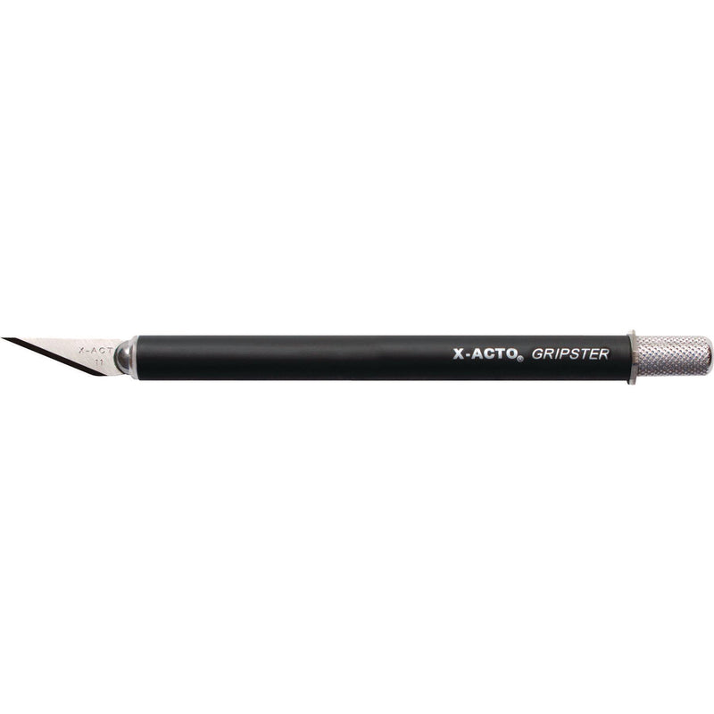 X-ACTO® Gripster Knife, Black (EPIX3627) Each