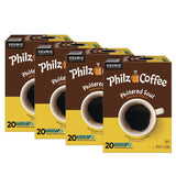 Philz Coffee Philtered Soul K Cups, Hazelnut, 80/Carton (GMT0119CT) Case of 80