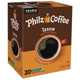 Philz Coffee Tesora K-Cups, 80/Carton (GMT0120CT) Case of 80