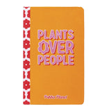 PUKKA PAD® Soft Cover Eco Notebook, 1-Subject, Medium/College Rule, Orange/Pink Red/White, (96) 8.3 x 5.8 Sheets (PUK9705SPP) Each