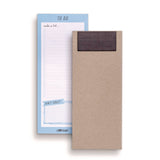 PUKKA PAD® Magnetic To Do List, Unruled, 60 Blue/White 3.5 x 8.5 Sheets, 6/Pack (PUK9176CD) Pack of 6