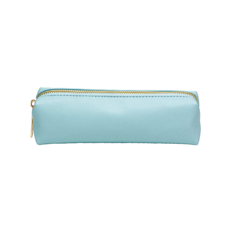 PUKKA PAD® Pencil Case, 7.9 x 2 x 2, Blue, 6/Pack (PUK9169CD) Pack of 6
