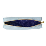PUKKA PAD® Pencil Case, 7.9 x 2 x 2, Blue, 6/Pack (PUK9169CD) Pack of 6