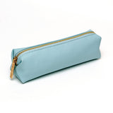 PUKKA PAD® Pencil Case, 7.9 x 2 x 2, Blue, 6/Pack (PUK9169CD) Pack of 6