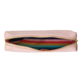 PUKKA PAD® Pencil Case, 7.9 x 2 x 2, Pink, 6/Pack (PUK9156CD) Pack of 6