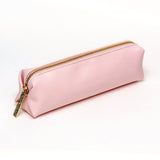PUKKA PAD® Pencil Case, 7.9 x 2 x 2, Pink, 6/Pack (PUK9156CD) Pack of 6